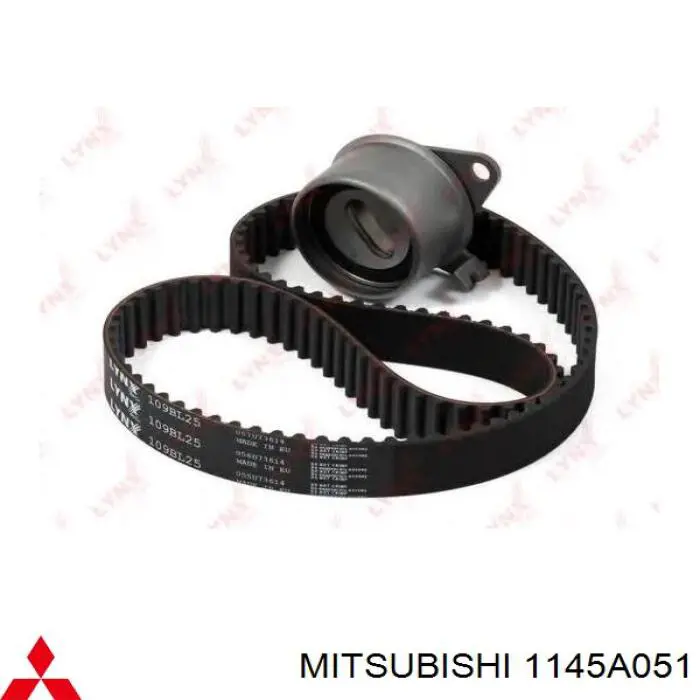 Do koszyka 1145A051 Mitsubishi Pasek rozrządu