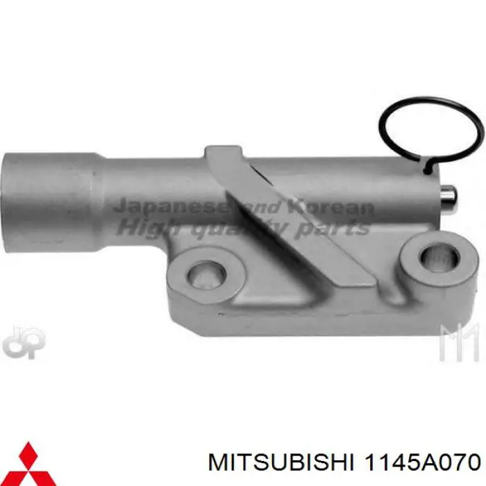 Napinacz paska rozrządu Mitsubishi 1145A070 cena, od 56,63 USD