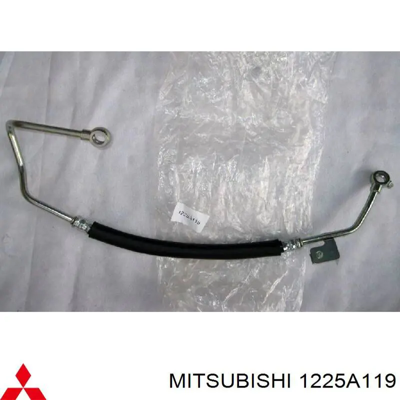 1225A119 Mitsubishi Rura (przewód) chłodnicy oleju wysokiego ciśnienia
