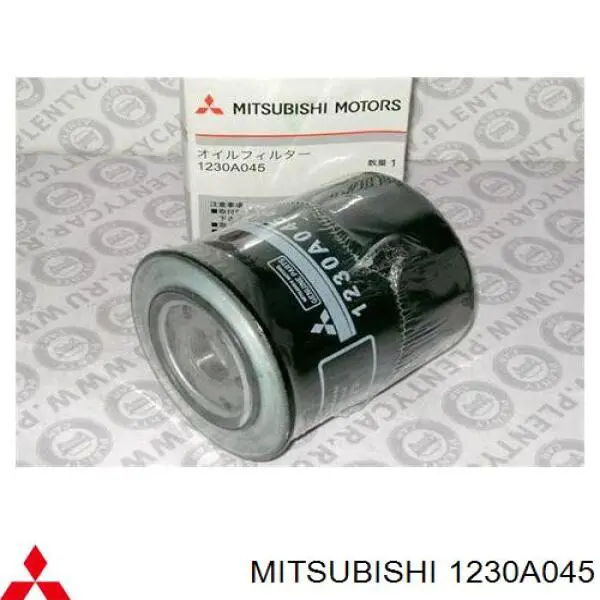 1230A045 Mitsubishi Filtr oleju