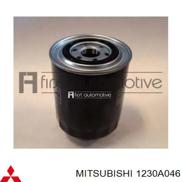 Filtr oleju Mitsubishi 1230A046 cena, od 16,19 USD