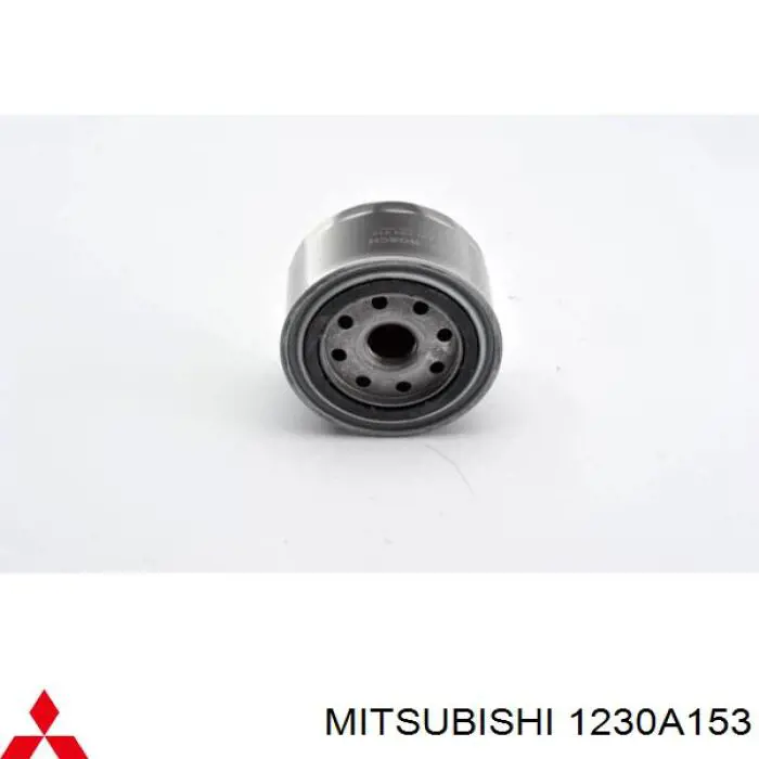 1230A153 Mitsubishi Filtr oleju
