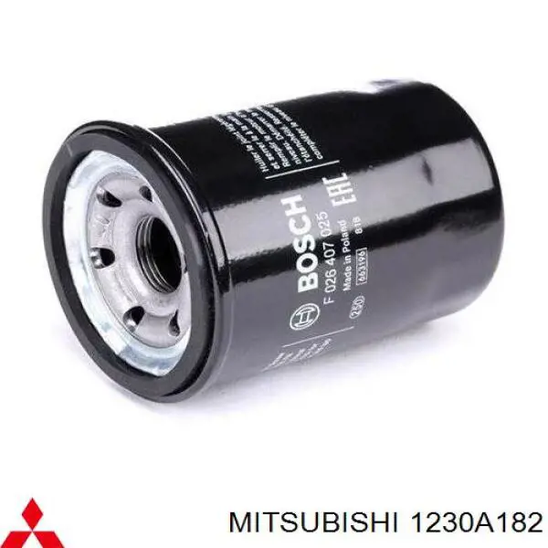 1230A182 Mitsubishi Filtr oleju