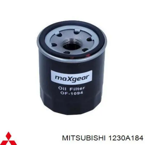 Filtr oleju Mitsubishi 1230A184