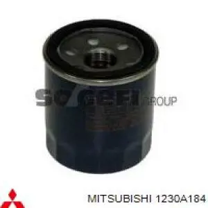Filtr oleju Mitsubishi 1230A184 cena, od 6,67 USD