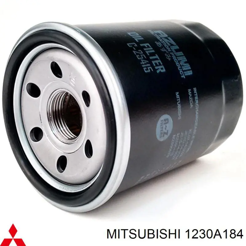 1230A184 Mitsubishi filtr oleju