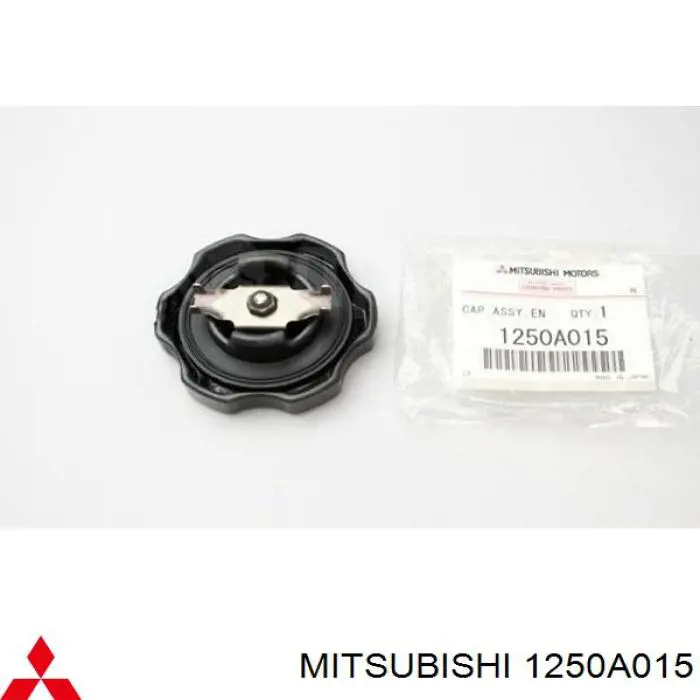 Korek wlewu oleju Mitsubishi 1250A015 cena, od 6,50 USD