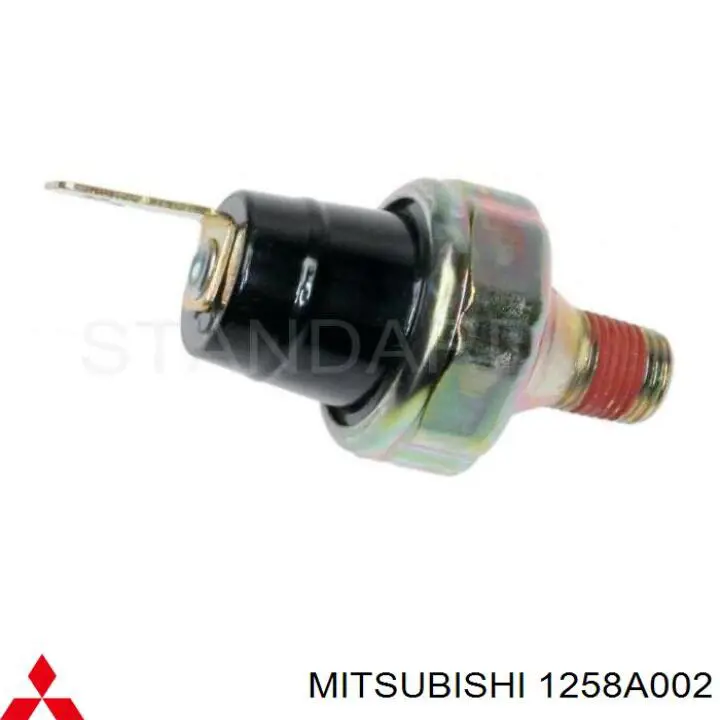 Czujnik ciśnienia oleju 1258A002 Mitsubishi