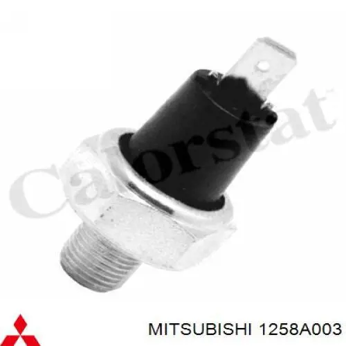 Czujnik ciśnienia oleju Mitsubishi 1258A003 cena, od 8,58 USD