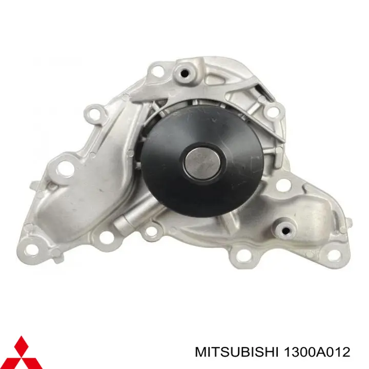 Pompa chłodząca wodna Mitsubishi 1300A012 cena, od 69,89 USD