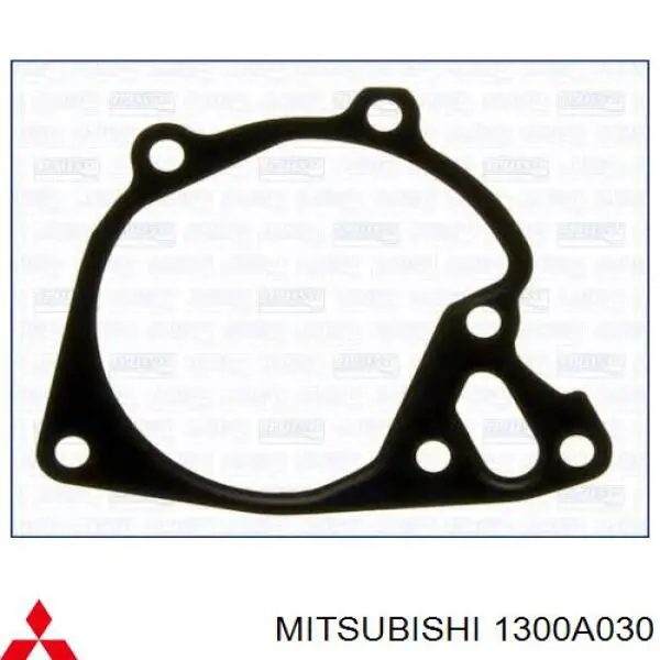 1300A030 Mitsubishi Uszczelka pompy wodnej