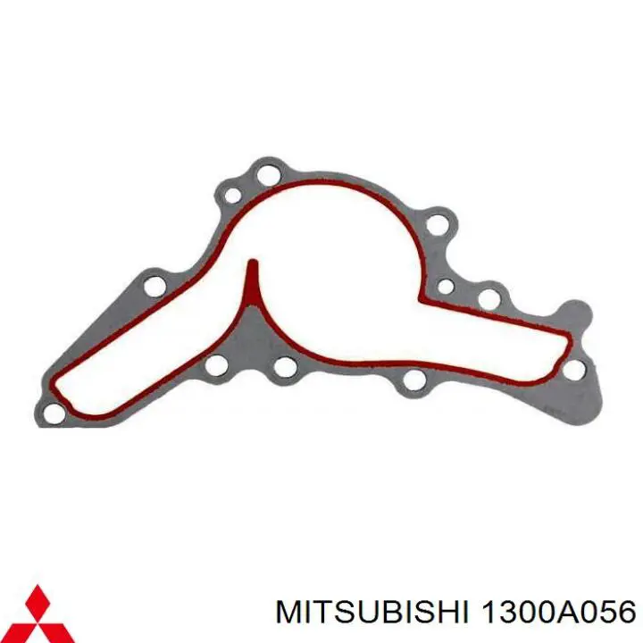 1300A056 Mitsubishi Uszczelka pompy wodnej
