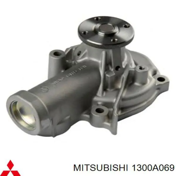 1300A069 Mitsubishi Pompa chłodząca wodna