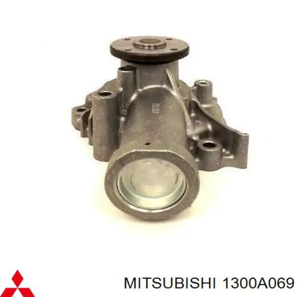 Do koszyka 1300A069 Mitsubishi Pompa chłodząca wodna