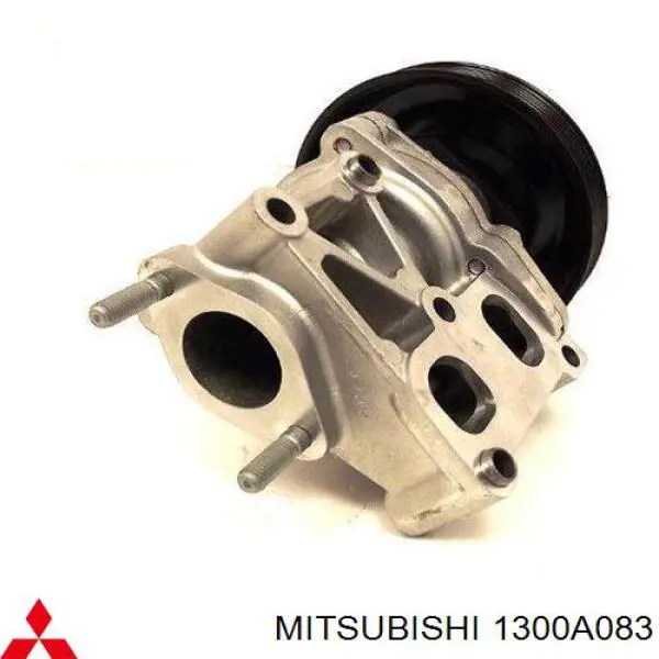 Pompa chłodząca wodna Mitsubishi 1300A083 cena, od 47,83 USD