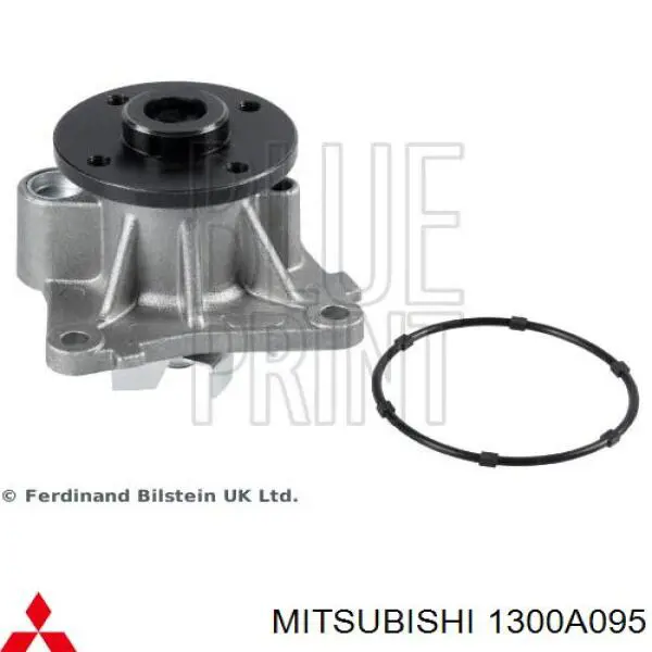1300A095 Mitsubishi Pompa chłodząca wodna