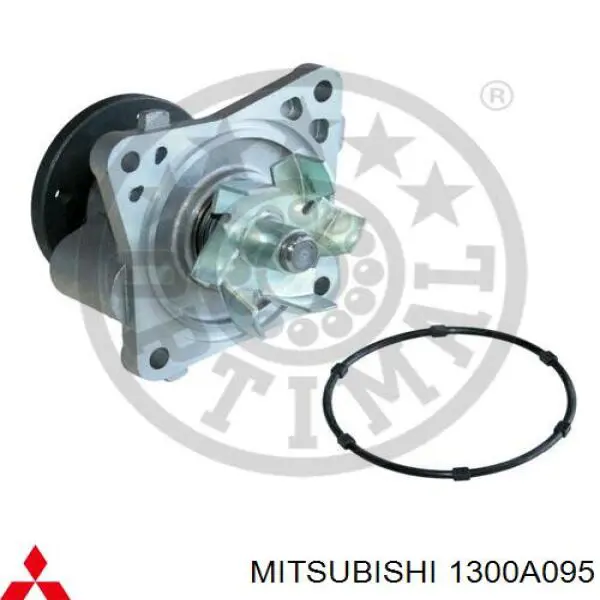 1300A095 Mitsubishi Pompa chłodząca wodna