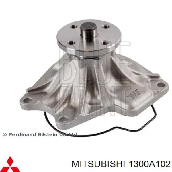 Pompa chłodząca wodna Mitsubishi 1300A102 cena, od 74,94 USD