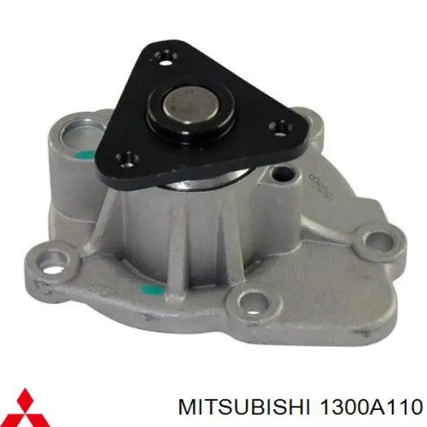 Pompa chłodząca wodna Mitsubishi 1300A110 cena, od 241,94 USD
