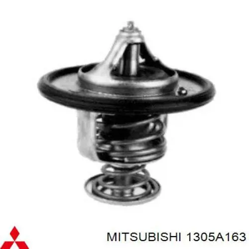 Termostat Mitsubishi 1305A163 cena, od 17,03 USD