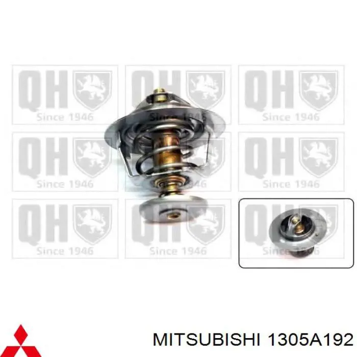 Termostat 1305A192 Mitsubishi