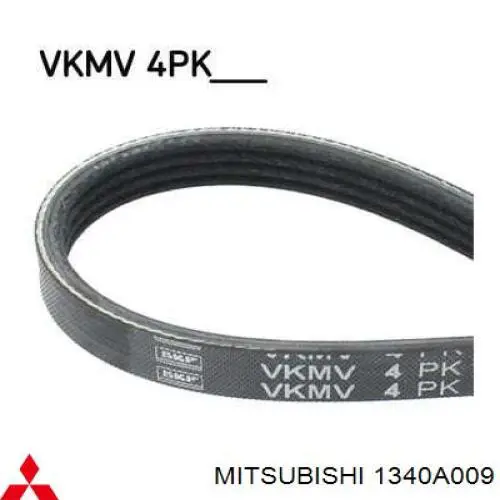 1340A009 Mitsubishi Pas napędowy mechanizmów