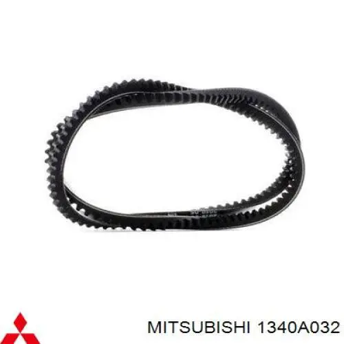 1340A032 Mitsubishi Pas napędowy mechanizmów