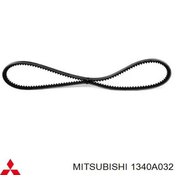 Do koszyka 1340A032 Mitsubishi Pas napędowy mechanizmów
