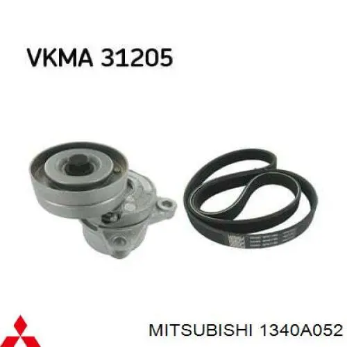 Pas napędowy mechanizmów 1340A052 Mitsubishi