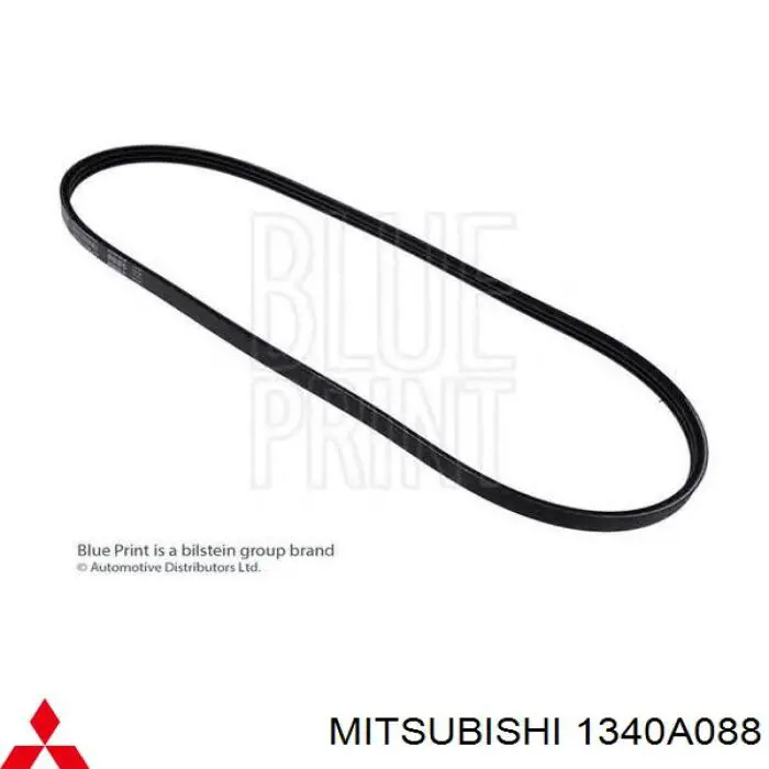 1340A088 Mitsubishi Pas napędowy mechanizmów