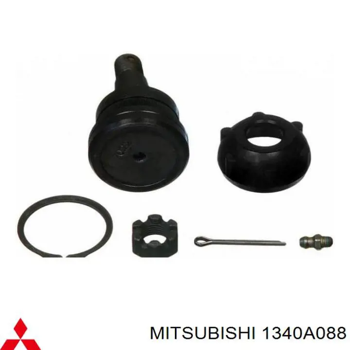 Do koszyka 1340A088 Mitsubishi Pas napędowy mechanizmów