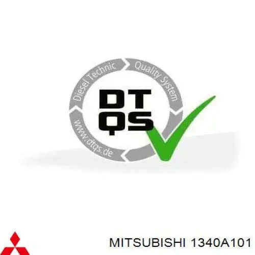 Do koszyka 1340A101 Mitsubishi Pas napędowy mechanizmów