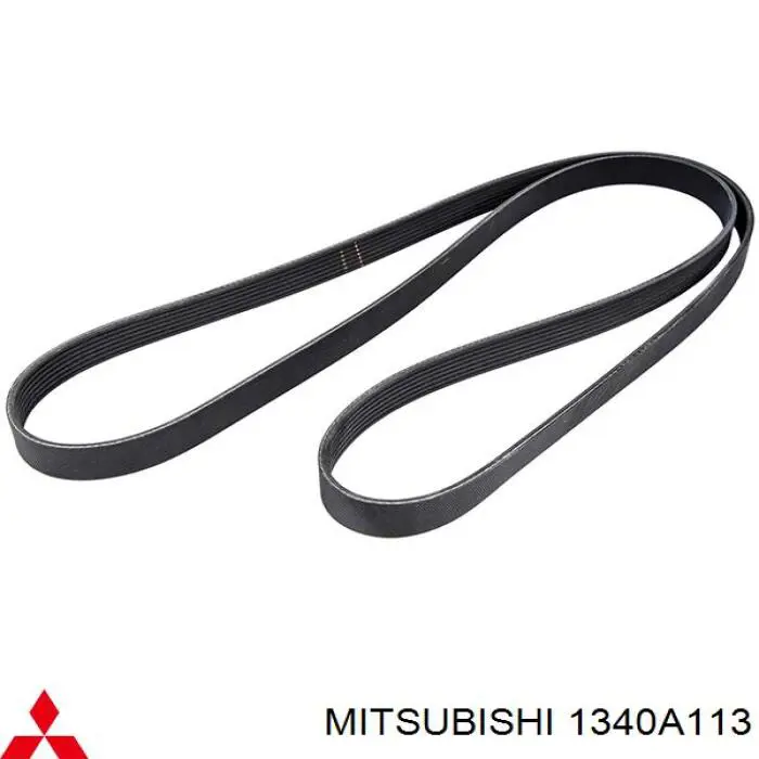 1340A113 Mitsubishi Pas napędowy mechanizmów