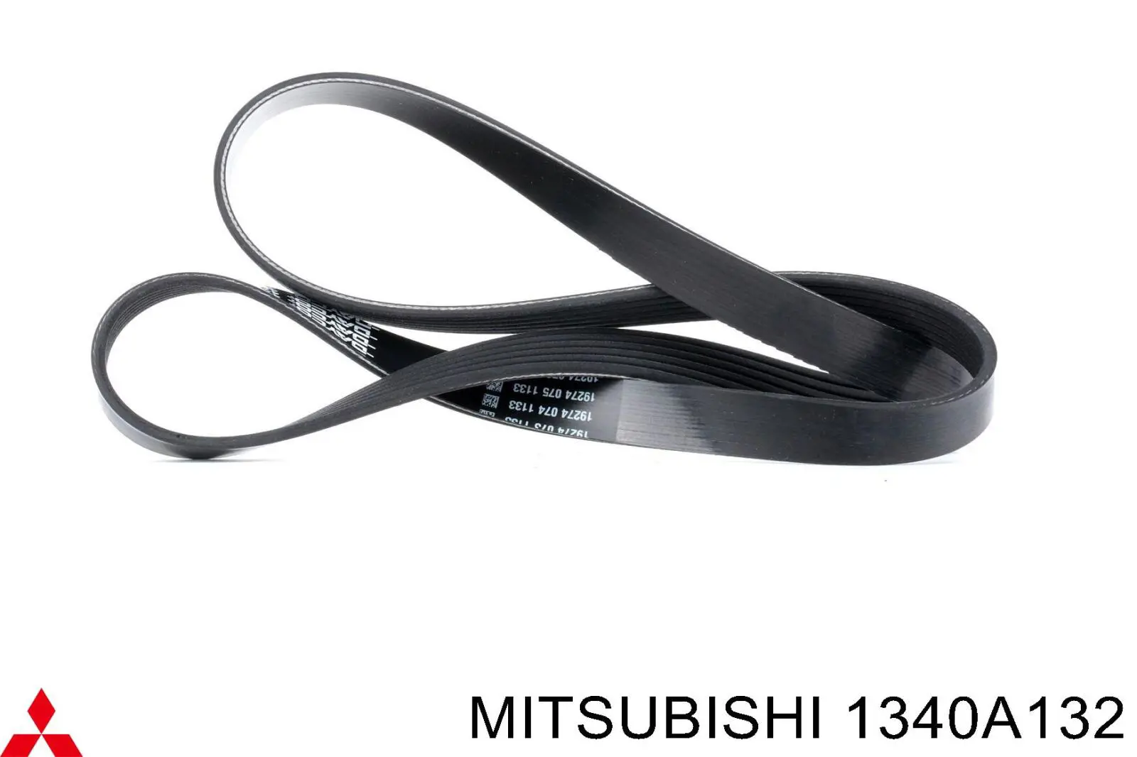 Pas napędowy mechanizmów Mitsubishi 1340A132 cena, od 13,85 USD