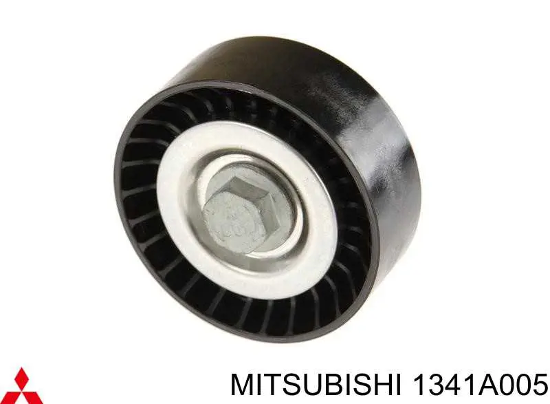 Rolka prowadząca, kierunkowa paska napędowego Mitsubishi 1341A005 cena, od 16,60 USD