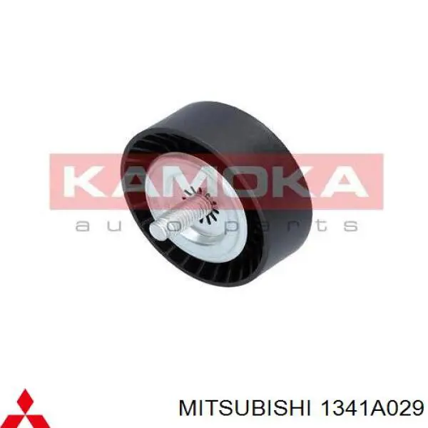 Rolka prowadząca, kierunkowa paska napędowego Mitsubishi 1341A029 cena, od 18,48 USD