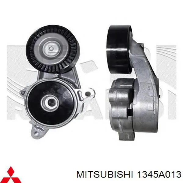 Napinacz paska napędowego Mitsubishi 1345A013 cena, od 71,19 USD