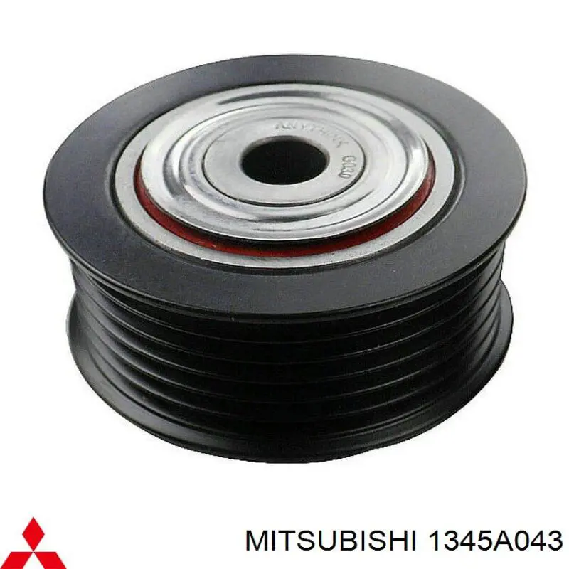 Do koszyka 1345A043 Mitsubishi Napinacz paska napędowego