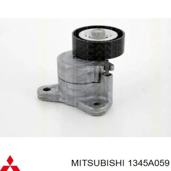Napinacz paska napędowego 1345A059 Mitsubishi