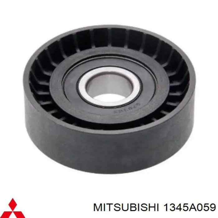 1345A059 Mitsubishi napinacz paska napędowego