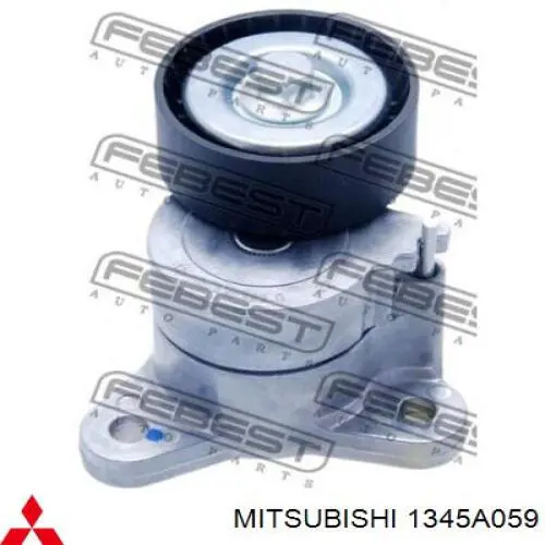 Napinacz paska napędowego Mitsubishi 1345A059