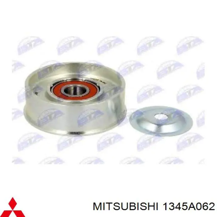 Napinacz paska napędowego Mitsubishi 1345A062 cena, od 48,34 USD