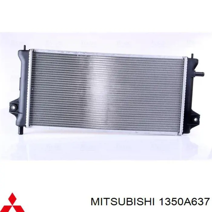 Chłodnica falownika Mitsubishi 1350A898 cena, od 167,17 USD