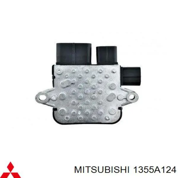 Do koszyka 1355A059 Mitsubishi Regulator obrotów wentylatora (sterownik)