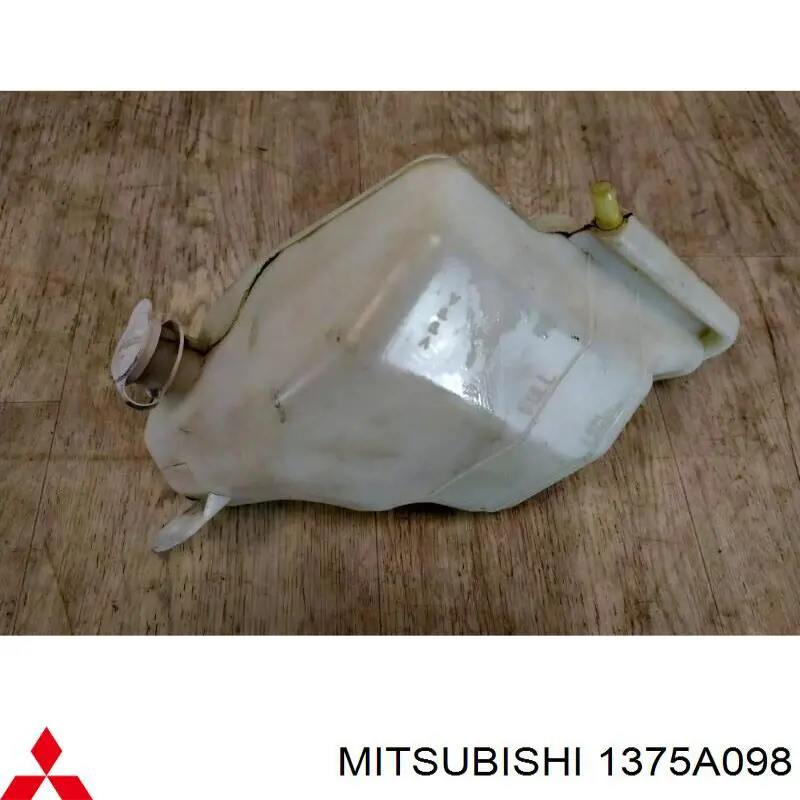 1375A098 Mitsubishi Zbiorniczek wyrównawczy układu chłodzenia