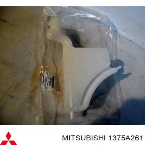 1375A261 Mitsubishi Zbiorniczek wyrównawczy układu chłodzenia