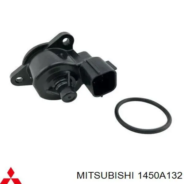 Regulator biegu jałowego Mitsubishi 1450A132 cena, od 57,94 USD