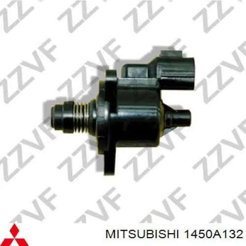Do koszyka TQ16001 Tqparts Regulator biegu jałowego