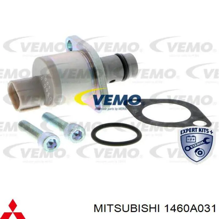 Zawór regulacji ciśnienia (zawór redukcyjny pompy wtryskowej) System Common-Rail AND 41130004 cena, od 82,16 USD