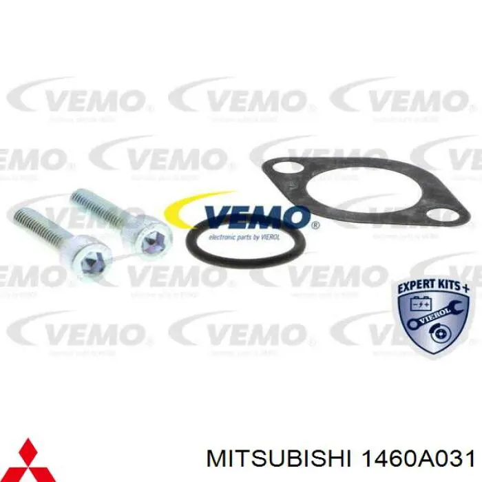 Zawór regulacji ciśnienia (zawór redukcyjny pompy wtryskowej) System Common-Rail 1460A031 Mitsubishi